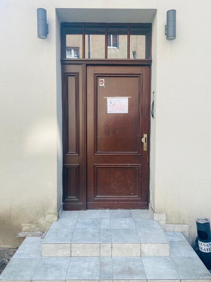Angel Apartment Taczaka Posen Exterior foto