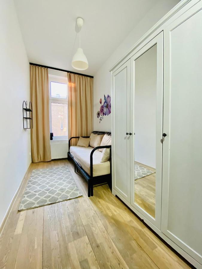 Angel Apartment Taczaka Posen Exterior foto